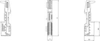 Siemens 6ES7193-6BP00-0DA0 PLC-klem 28.8 V/DC - thumbnail