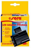 sera LED-adapter T5 short - T5 kort, T5 & T8 - houders voor sera LED-buizen, 2 stuks (1 stuks)