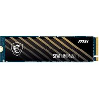 MSI SSD SPATIUM M450 500GB