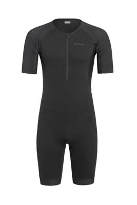 Orca Athlex Lite trisuit korte mouw zwart heren M