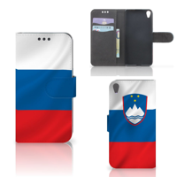 Sony Xperia XA | XA Dual Bookstyle Case Slovenië