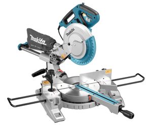 Makita LS1018LNX4 | Afkortzaag | 1430W | 260 mm + DEBWST06 Onderstel - LS1018LNX4