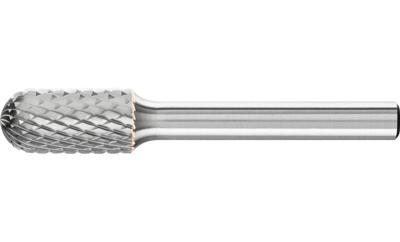 PFERD 21105246 Freesstift Wals Lengte 60 mm Afmeting, Ø 10 mm Werklengte 20 mm Schachtdiameter 6 mm