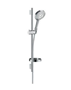 Hansgrohe Raindance Select S doucheset met glijstang 65cm chroom