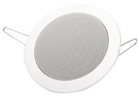 Visaton 50111 luidspreker voor MP3 en iPod, wit