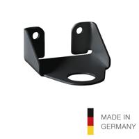 K&M 80396 Houder voor desinfectiemiddel 25mm zwart