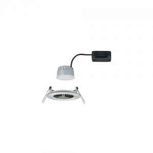 Paulmann Nova Inbouwlamp voor badkamer LED LED 6 W IP44 IJzer (geborsteld)