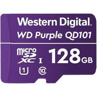 Western Digital WD Paars SC microSDHC Huidige versie 128GB