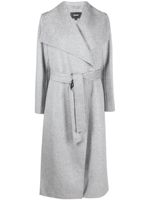 Mackage manteau potefeuille Mai-Cn en laine - Gris - thumbnail