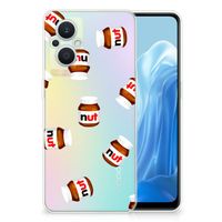 OPPO Reno8 Lite Siliconen Case Nut Jar - thumbnail