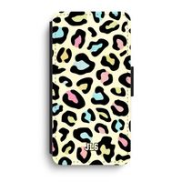 Leopard pattern: iPhone XR Flip Hoesje - thumbnail