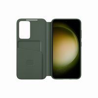 Samsung EF-ZS911CGEGWW mobiele telefoon behuizingen 15,5 cm (6.1") Folioblad Groen - thumbnail