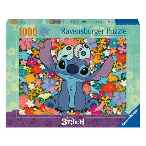 Ravensburger Disney 12001264 puzzel Legpuzzel 1000 stuk(s) Stripfiguren