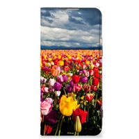 OnePlus Nord 2T Smart Cover Tulpen