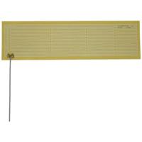 Thermo TECH Polyester verwarmingsfolie 24 V 30 W (L x B) 520 mm x 146 mm