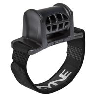 Lezyne Helmbevestiging Micro/Macro/Power/Super/Deca-serie Zwart