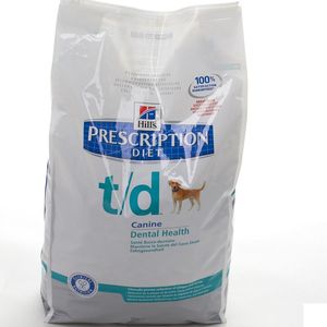 Hills Prescrip.diet Canine Td 10kg 4027m