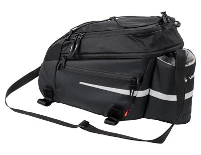 VAUDE Silkroad L (i-Rack) Achter Fietstas Polyamide Zwart 11 l VAUDE Silkroad L (i-Rack) Achter Fietstas Polyamide Zwart 11 l