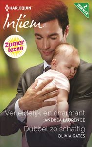 Verleidelijk en charmant ; Dubbel zo schattig (2-in-1) - Andrea Laurence, Olivia Gates - ebook