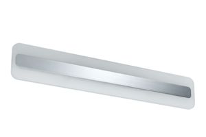 Paulmann Lukida 70463 LED-wandlamp voor badkamer 9 W Warmwit Chroom