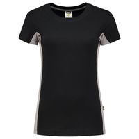 Tricorp 102003 T-Shirt Bicolor Dames