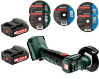 Metabo CC 12 BL PowerMaxx | Accu-slijper | 12V | 76mm - 600348500