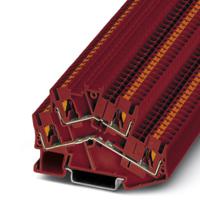 Phoenix Contact 3209607 Klem 2-etages Push-In-klem Rood 50 stuk(s)