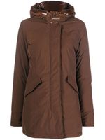 Woolrich parka Luxury Arctic - Marron