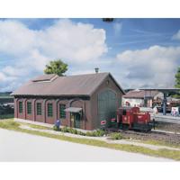 Piko H0 61823 H0 Locomotiefloods Burgstein - thumbnail