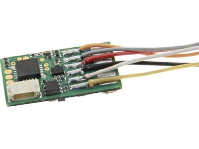 Uhlenbrock 73105 Locdecoder Met kabel, Zonder stekker
