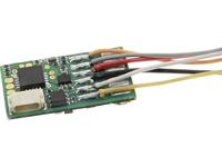 Uhlenbrock 73105 Locdecoder Met kabel, Zonder stekker
