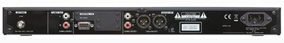 Tascam CD-400U DAB mediaspeler met tuner en Bluetooth