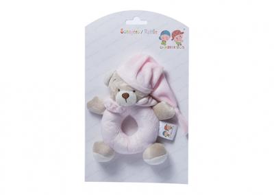 Gamberritos rammelaar beer 15 cm Gamberritos rammelaar beer 15 cm