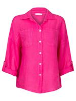 Blouse Linnen Roze