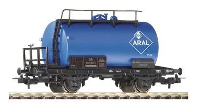 Piko H0 57719 H0 2-assige ketelwagen Aral/ Aral van de DB