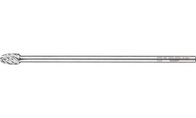 PFERD 21134988 Freesstift Lengte 160 mm Afmeting, Ø 10 mm Werklengte 16 mm Schachtdiameter 6 mm