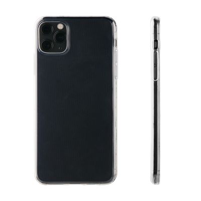 Vivanco Super Slim mobiele telefoon behuizingen 14,7 cm (5.8") Hoes Transparant