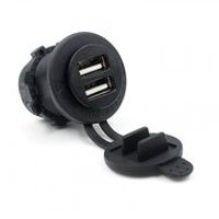 Sigarettenaansteker met USB lader Power Adapter