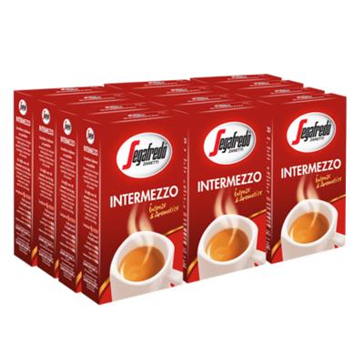 Segafredo - Intermezzo Gemalen koffie - 12x 250g Segafredo - Intermezzo Gemalen koffie - 12x 250g