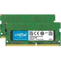 Crucial DDR4 SODIMM 2x16GB 2400