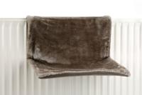 Beeztees Sleepy - Kattenhangmat - Grijs - 46x31x24 cm