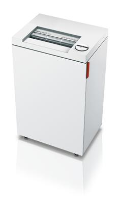 Ideal 2465 CC 4x40 Papierversnipperaar Cross cut 4 x 40 mm 35 l Aantal bladen (max.): 15 Veiligheidsniveau 4 Ook geschikt voor Paperclips, Nietjes, Creditcards Ideal 2465 CC 4x40 Papierversnipperaar Cross cut 4 x 40 mm 35 l Aantal bladen (max.): 15 Veiligheidsniveau 4 Ook geschikt voor Paperclips, Nietjes, Creditcards