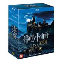 Harry Potter - Complete 8-film collection (Blu-ray)