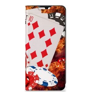 Samsung Galaxy A33 5G Hippe Standcase Casino