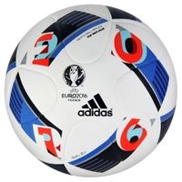 Adidas Voetbal Beau Jeu EURO 2016 Officiele Replica bal - thumbnail