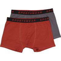 Sportswear Heren boxer 2-Pack