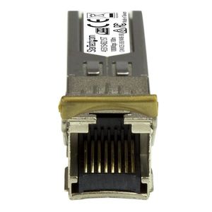 StarTech.com 453154B21ST SFP 1000Mbit/s Koper netwerk transceiver module