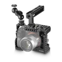 SmallRig 2103 Camera Cage Kit for Sony A7RIII - thumbnail