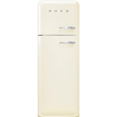 Smeg FAB30LCR5 koel-vriescombinatie Vrijstaand 294 l A+++ Crème Smeg FAB30LCR5 koel-vriescombinatie Vrijstaand 294 l A+++ Crème