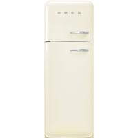 Smeg FAB30LCR5 koel-vriescombinatie Vrijstaand 294 l A+++ Crème